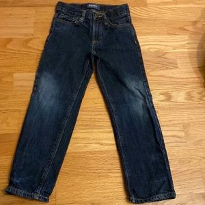 Old navy straight leg jeans size 5T
